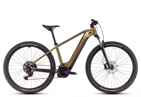 Cube Reaction Hybrid Performance 625