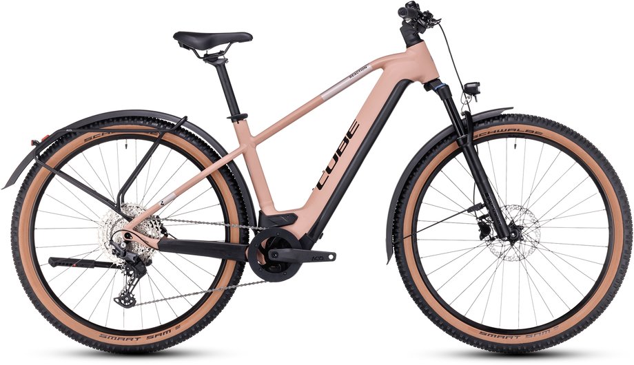Reaction Hybrid Pro 500 Allroad