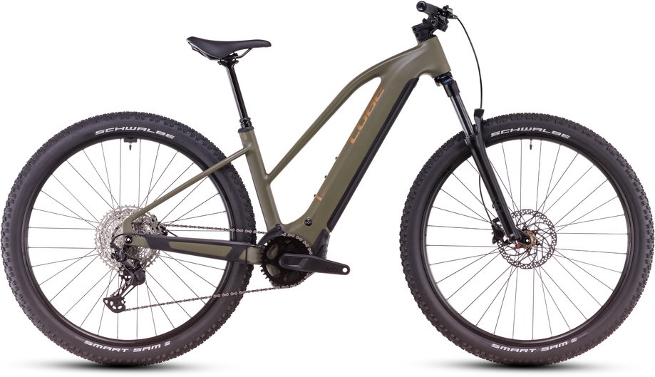 Reaction Hybrid Pro 600