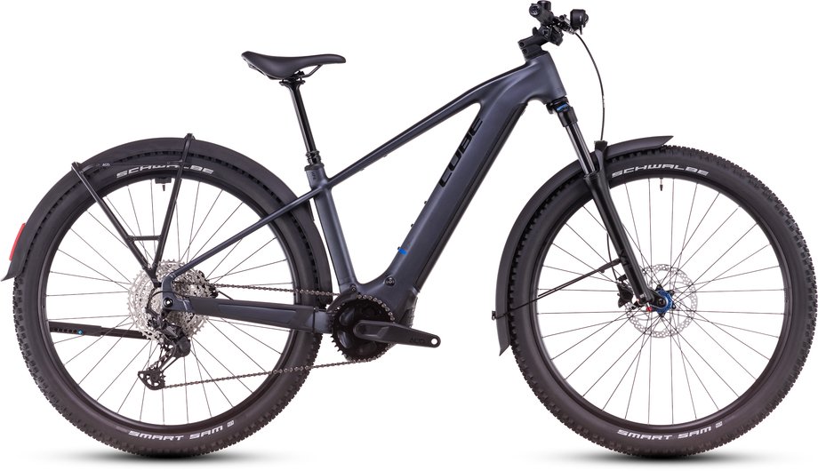 Reaction Hybrid Pro 600 Allroad