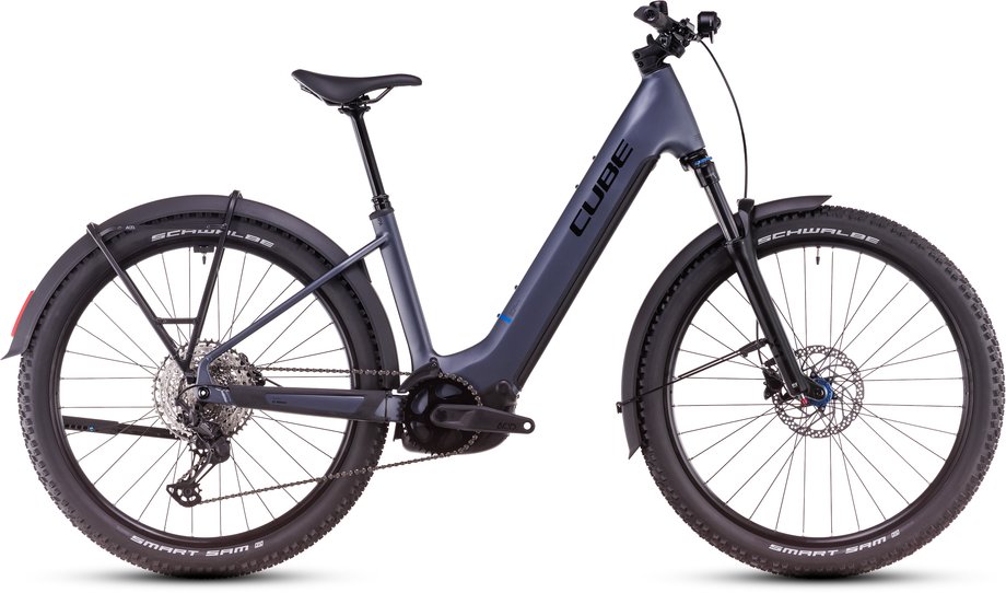 Cube Reaction Hybrid Pro 800 Allroad Modell