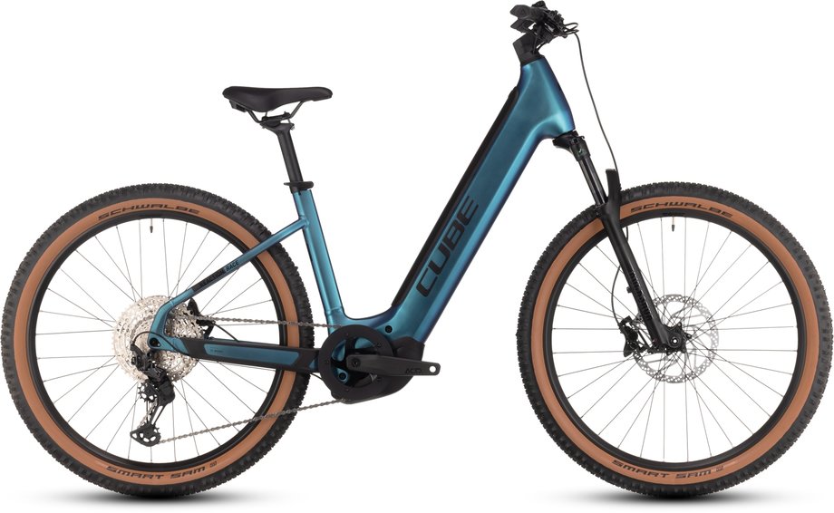 Reaction Hybrid Race 750 Modell Aktion