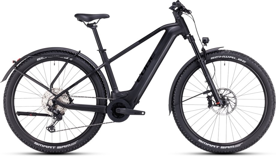 Reaction Hybrid SLX 750 Allroad