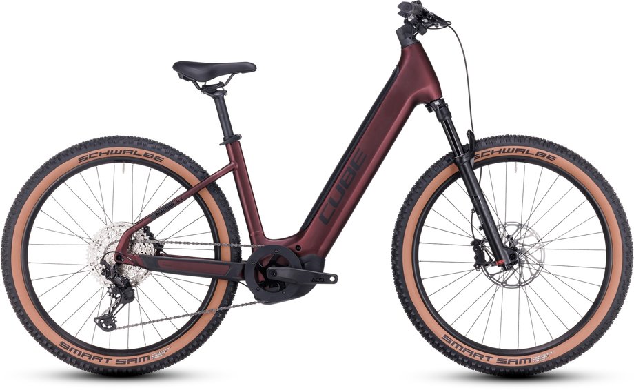 Reaction Hybrid SLX 750 Modell Aktion