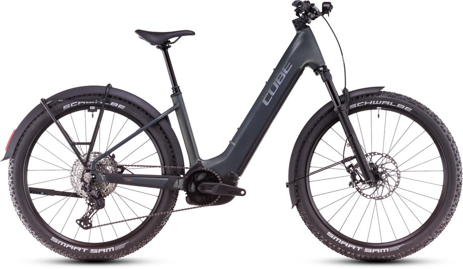 Cube Reaction Hybrid SLX 800 Allroad