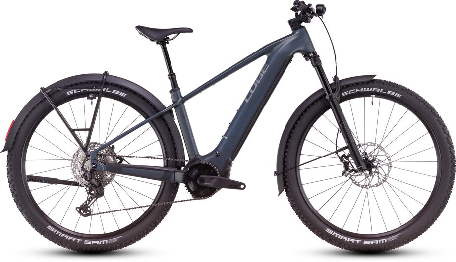 Cube Reaction Hybrid SLX 800 Allroad Modell