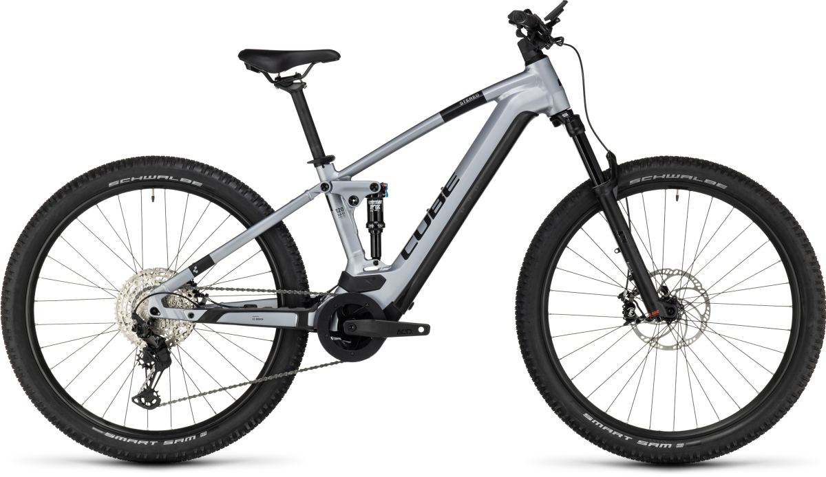 Stereo Hybrid 120 Race 750