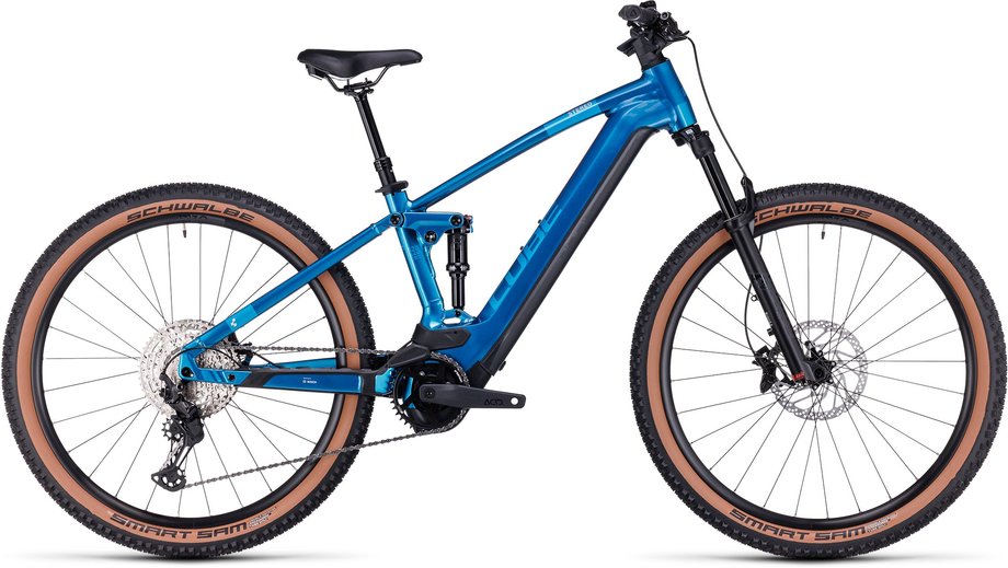 Stereo Hybrid 120 SLX 750