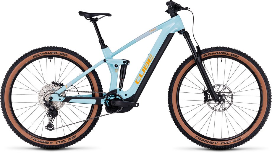 Cube Stereo Hybrid 140 HPC Race 750