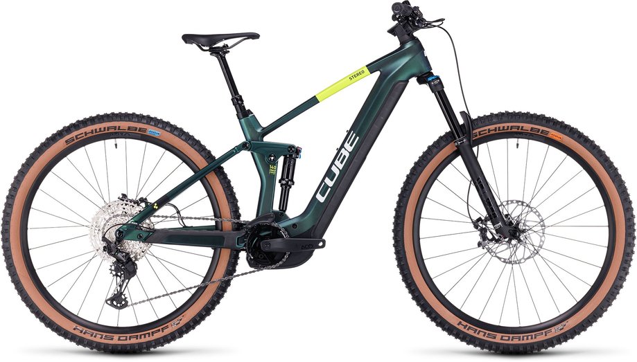 Stereo Hybrid 140 HPC SLX 750