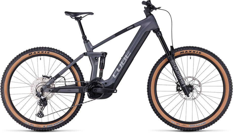 Stereo Hybrid 160 HPC Race 750 27.5