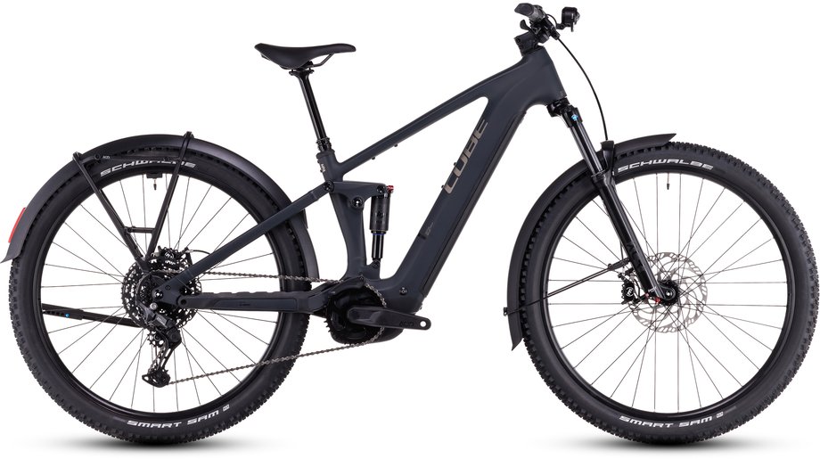 Cube Stereo Hybrid ONE22 Pro 800 Allroad