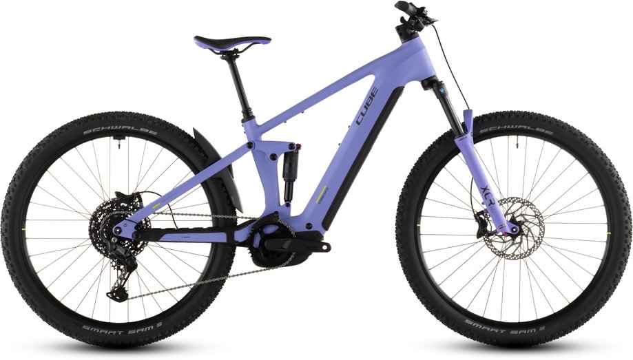 Cube Stereo Hybrid ONE22 Pro 800 Modell