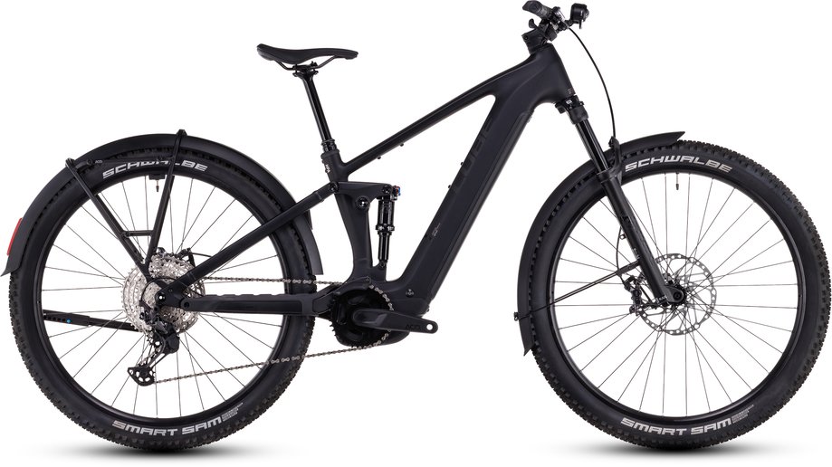 Cube Stereo Hybrid ONE22 SLX 800 Allroad Modell