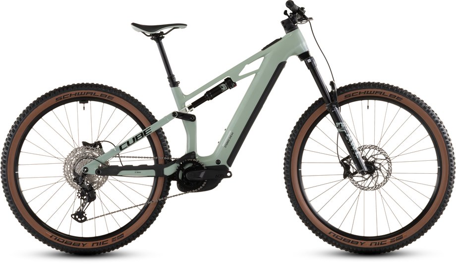 Stereo Hybrid ONE44 HPC Race 800