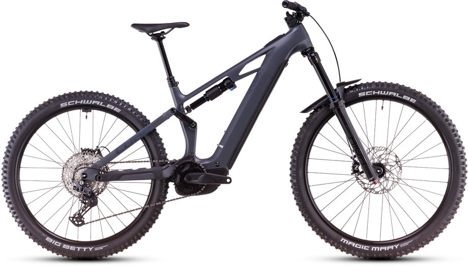 Stereo Hybrid ONE77 HPC Race 800