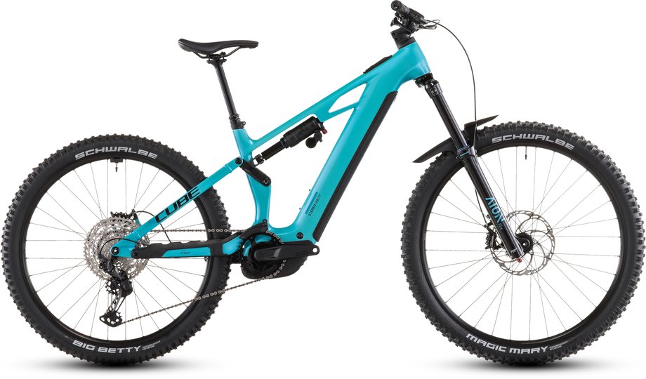 Stereo Hybrid ONE77 HPC Race 800 Modell