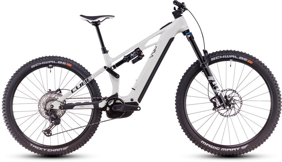 Cube Stereo Hybrid ONE77 HPC SLX 800 Modell
