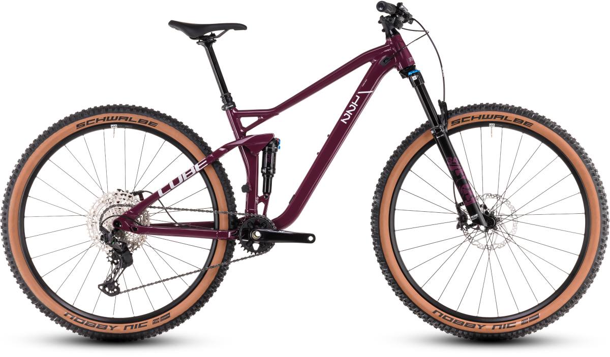 Cube Stereo One22 Race