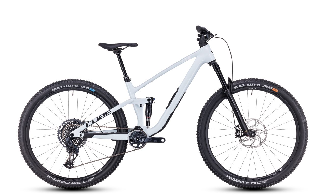 Cube Stereo One44 C:68X SLX
