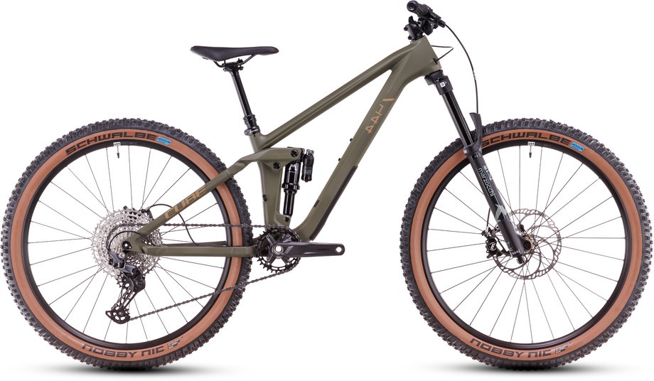 Cube Stereo ONE44 HPC Rookie
