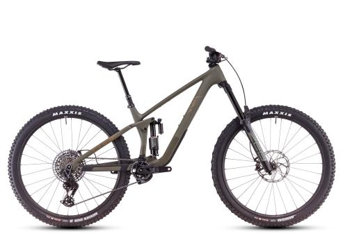 Stereo ONE77 C:68X TM