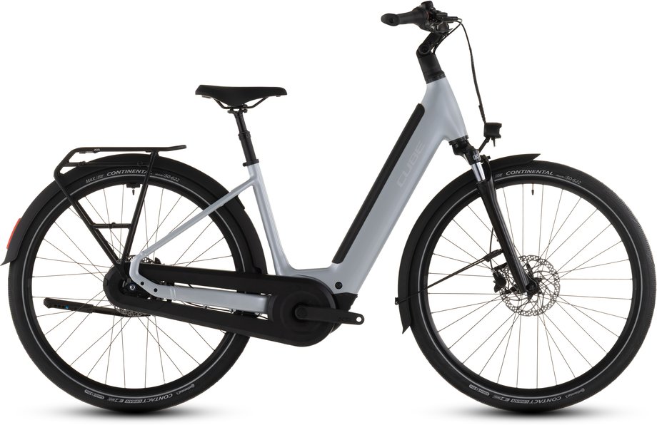 Cube Supreme Hybrid Comfort ONE 600
