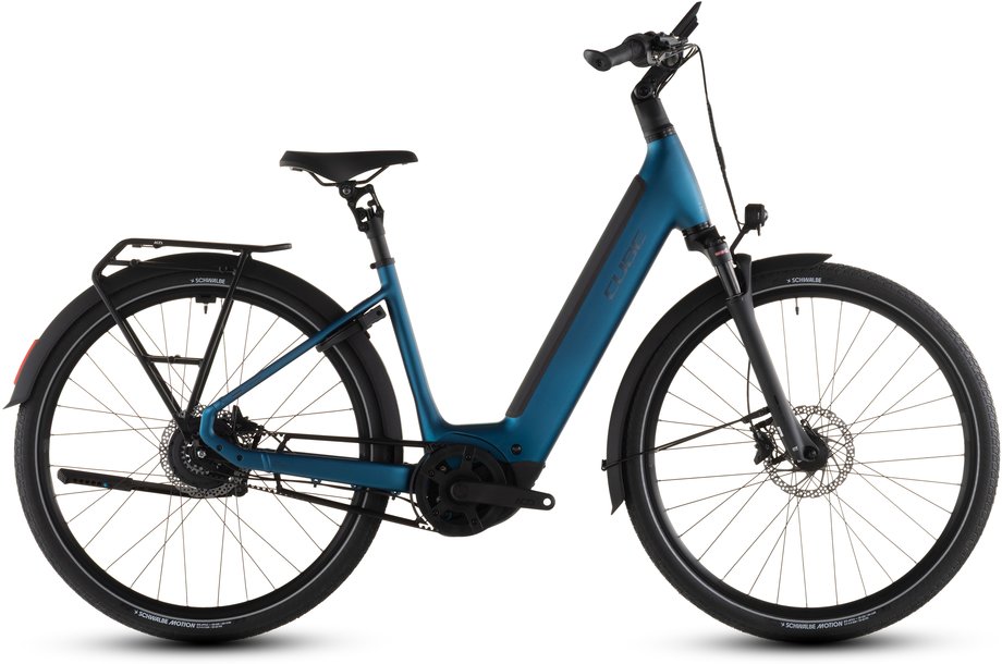 Cube Supreme Hybrid Deluxe Pro 600 Modell