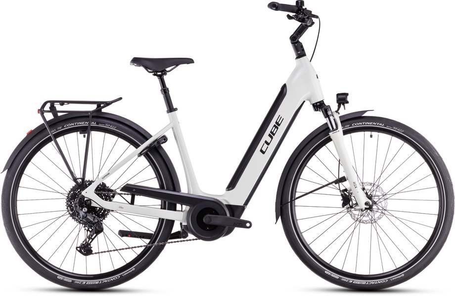 Cube Supreme Hybrid ONE 500 Modell