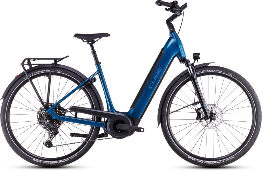 Cube Supreme Hybrid Pro 625 Modell