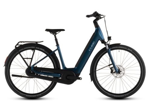 Cube Supreme RT Hybrid Comfort EX 600 Wave