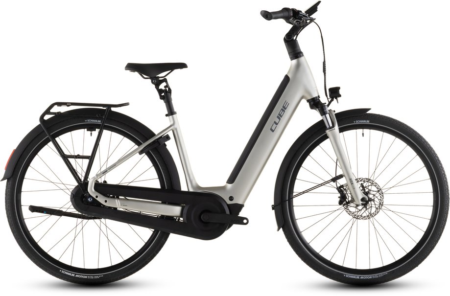 Cube Supreme RT Hybrid Comfort EXC 600