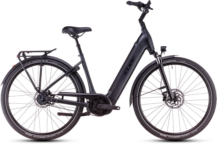 Cube Supreme RT Hybrid Deluxe EX 625 Modell
