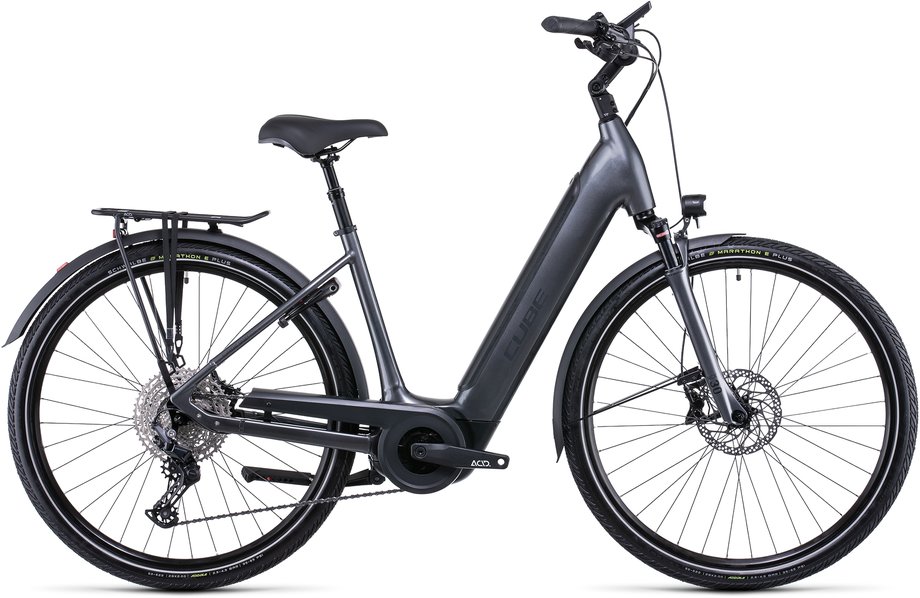 Cube Supreme Sport Hybrid EXC 625