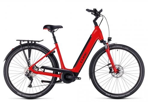 Cube Supreme Sport Hybrid PRO 500 Wave