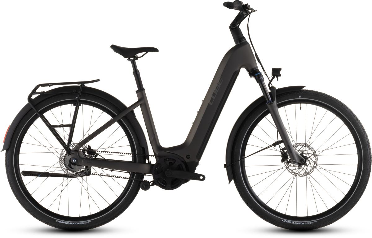 Touring Hybrid Comfort SLX 800