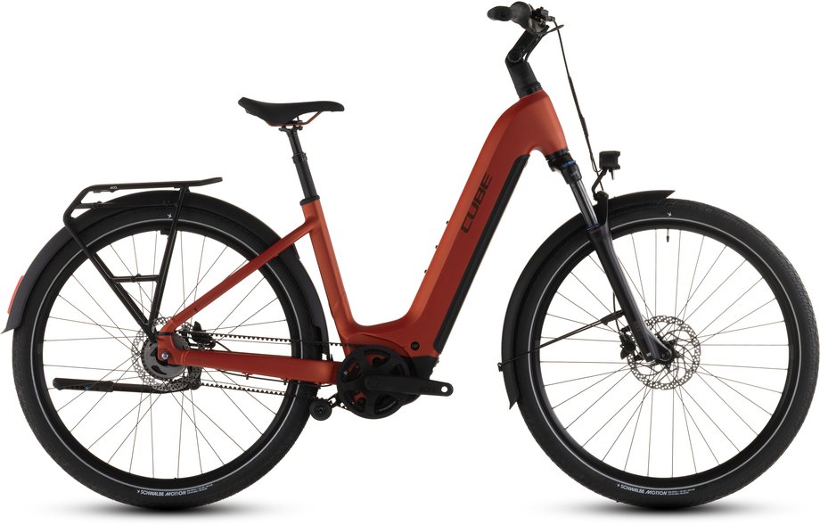 Touring Hybrid Comfort SLX 800