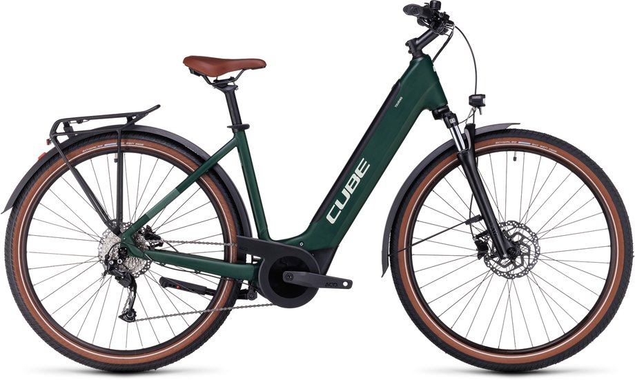 Cube Touring Hybrid ONE 500