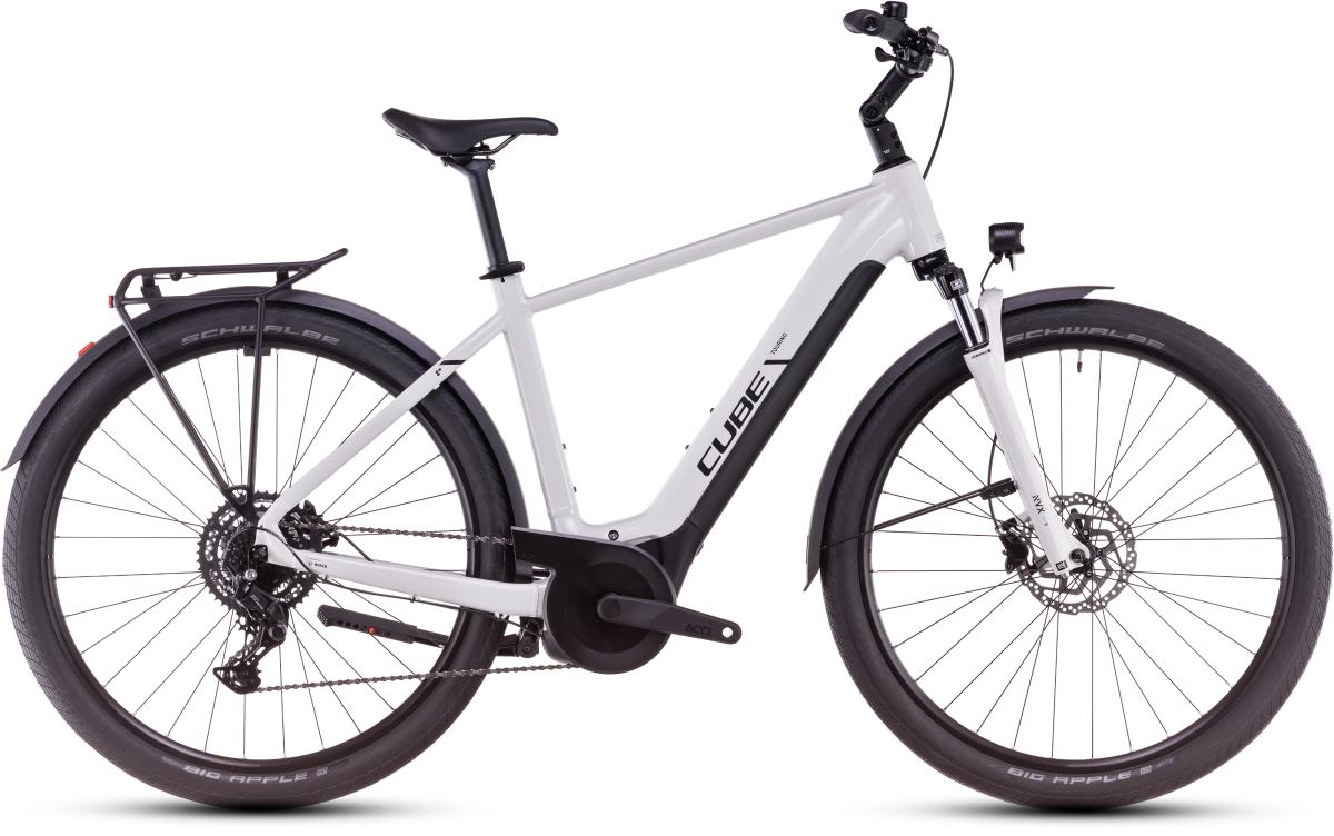 Touring Hybrid One 625