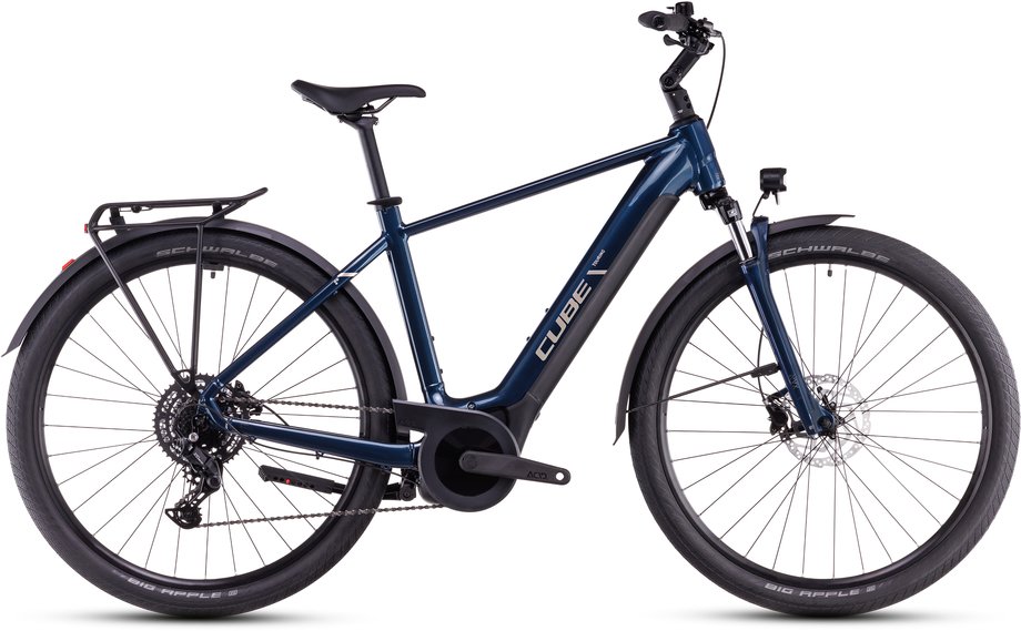 Touring Hybrid ONE 625 Modell