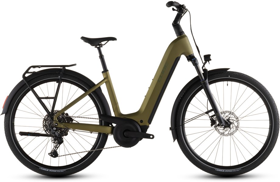Cube Touring Hybrid Pro 800 Modell