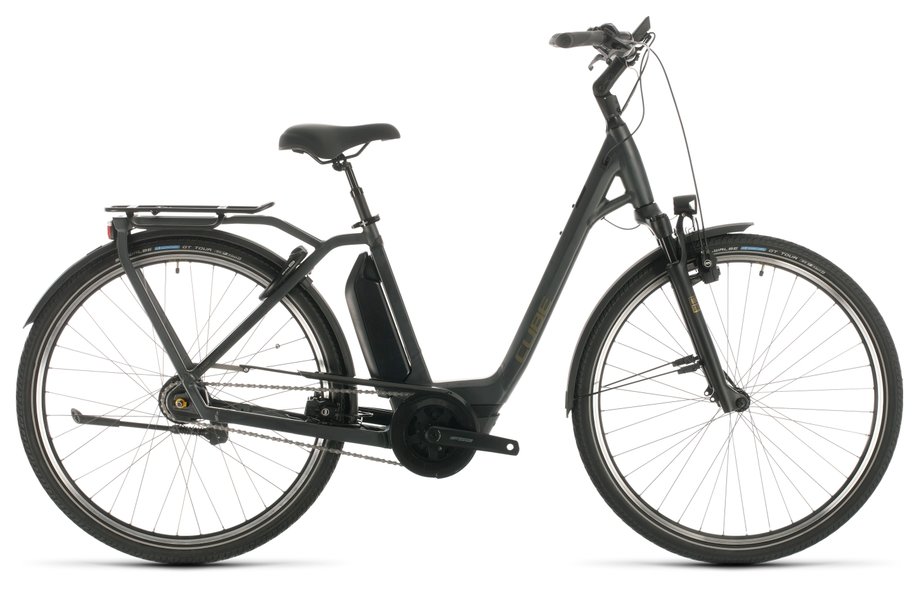Cube Town Hybrid SL 500