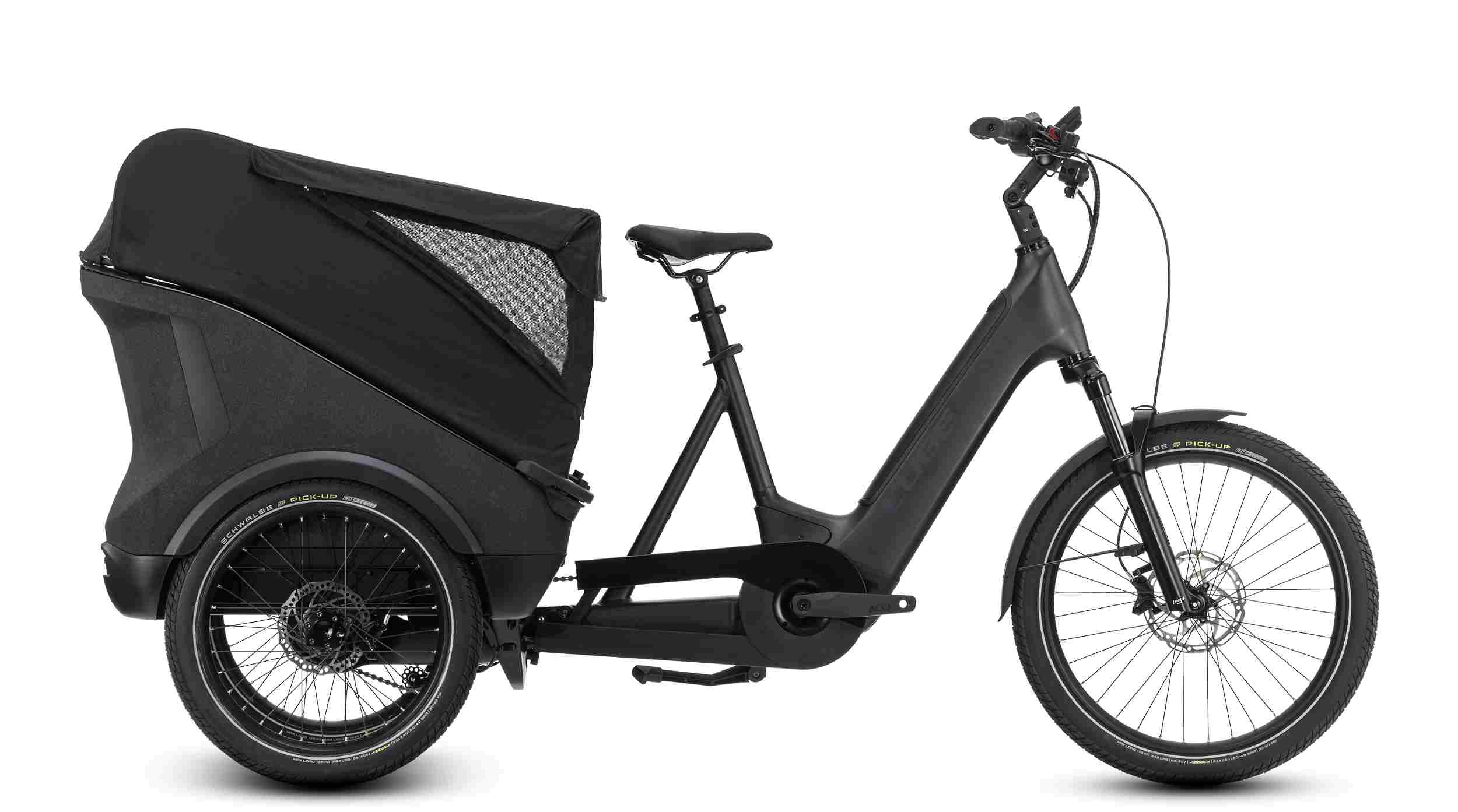 CUBE Cube Trike Hybrid Cargo 1500 24' ' / 20' ' Pedelec E-Bike Dreirad Lastenrad