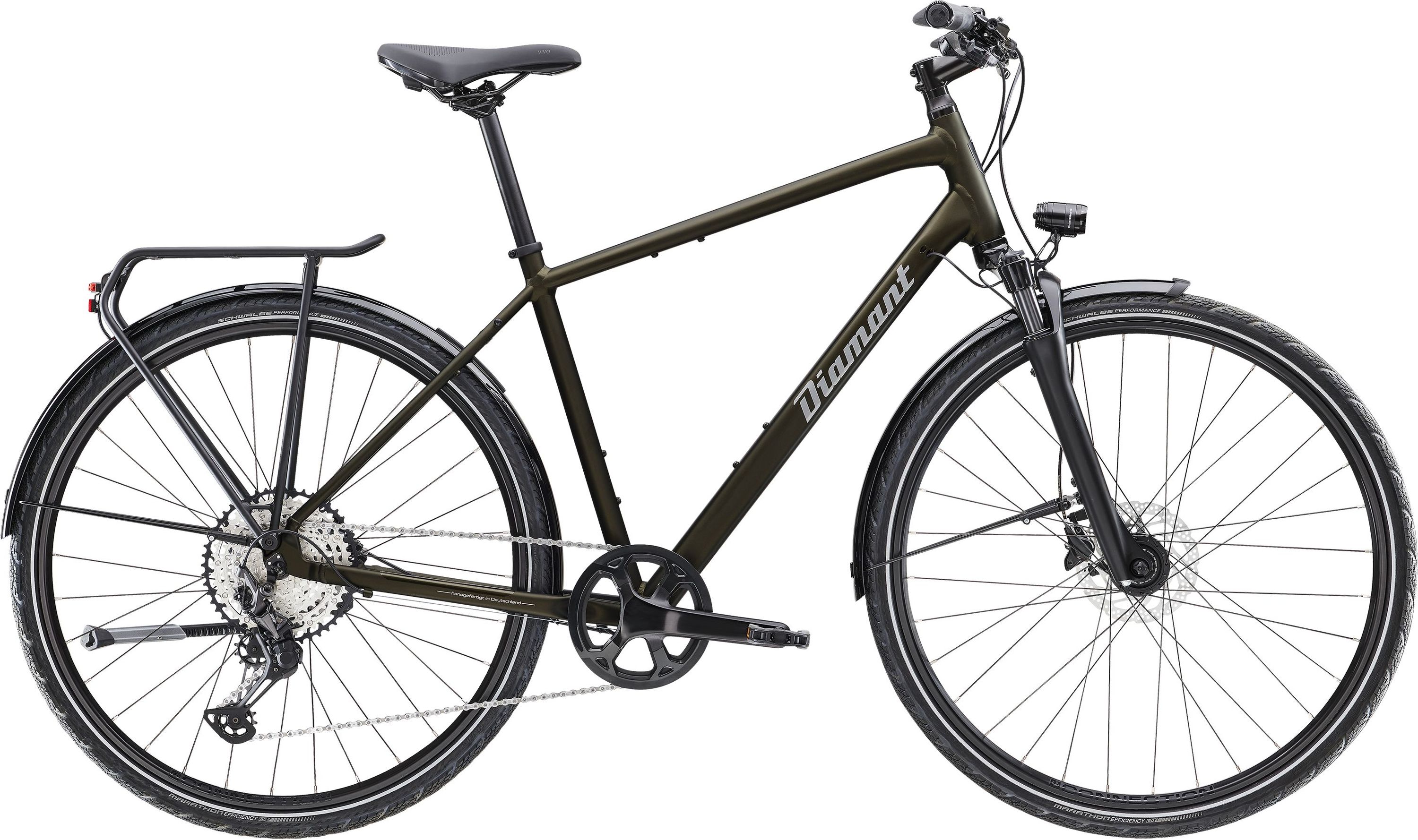 Diamant Elan Super Deluxe Einstieg hoch