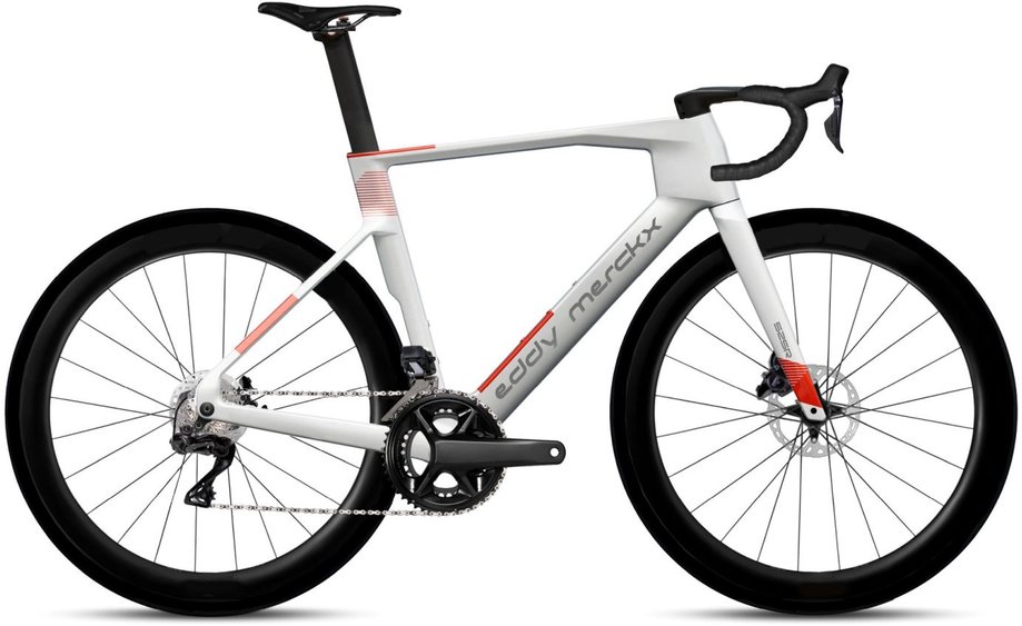 Eddy Merckx 525 R - Ultegra Di2 2x12