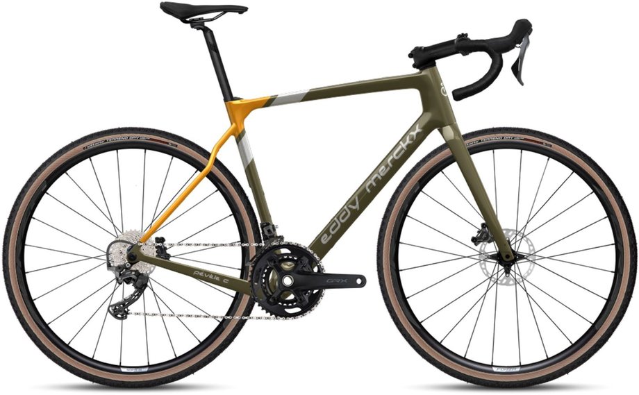 Pevele Carbon - GRX800