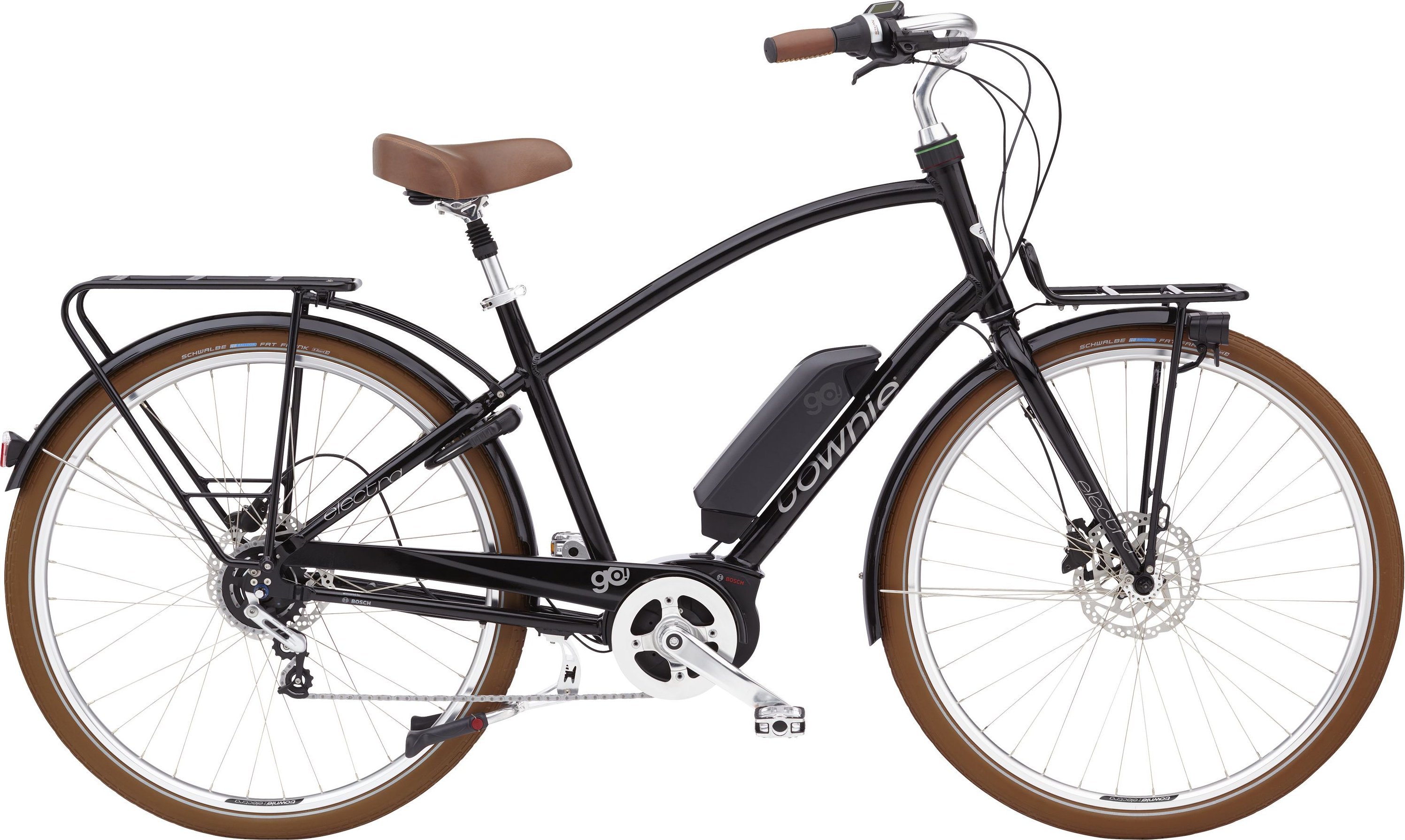 Electra Townie Commute Go! 5i Step-Over