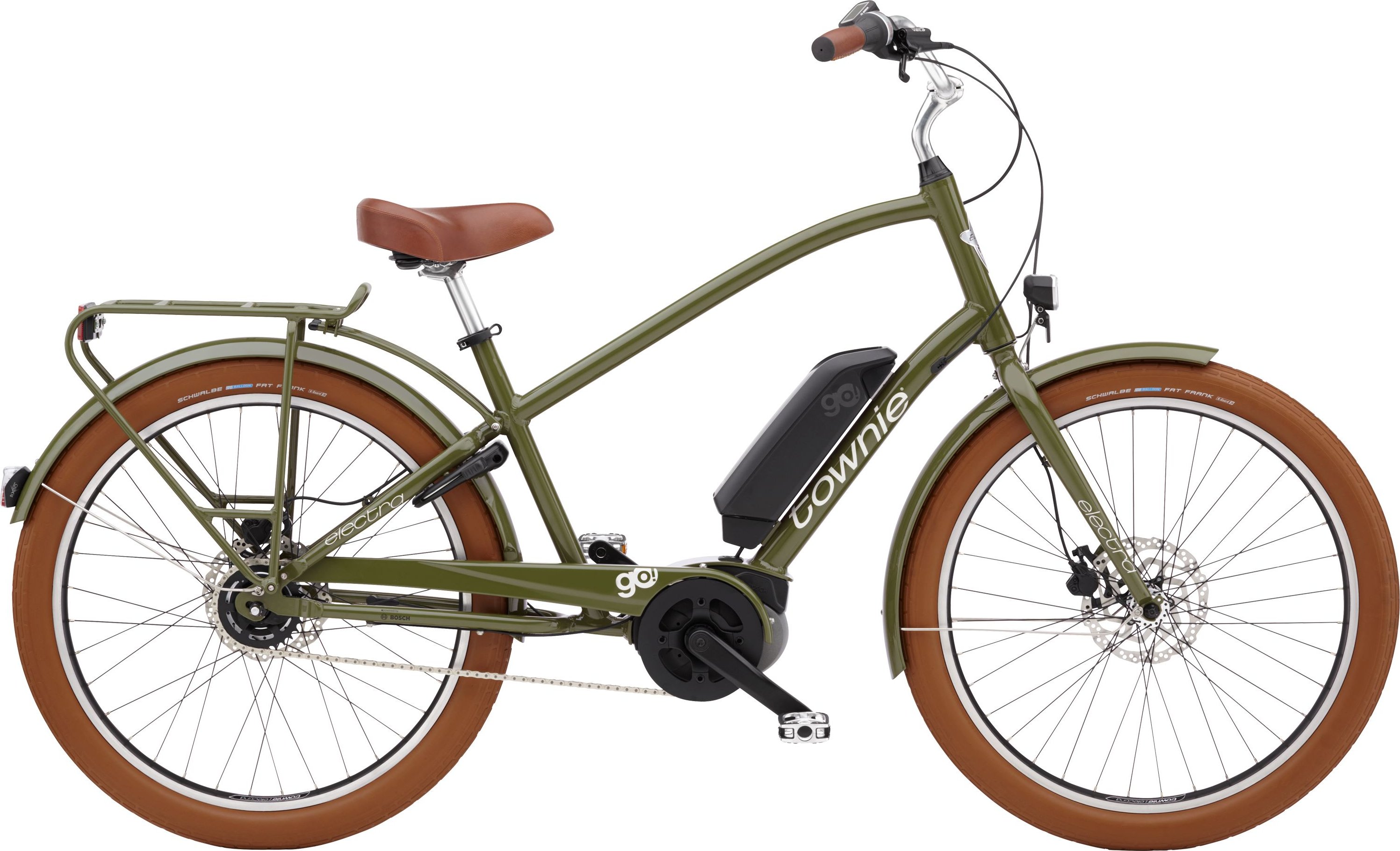 Electra Townie Go! 5i Step-Over