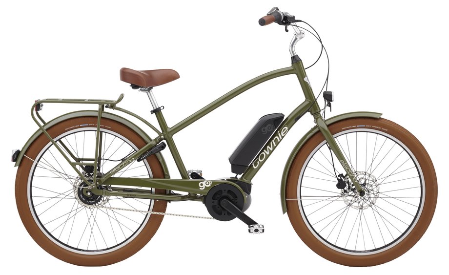 Electra Townie Go! 5i Step-Over