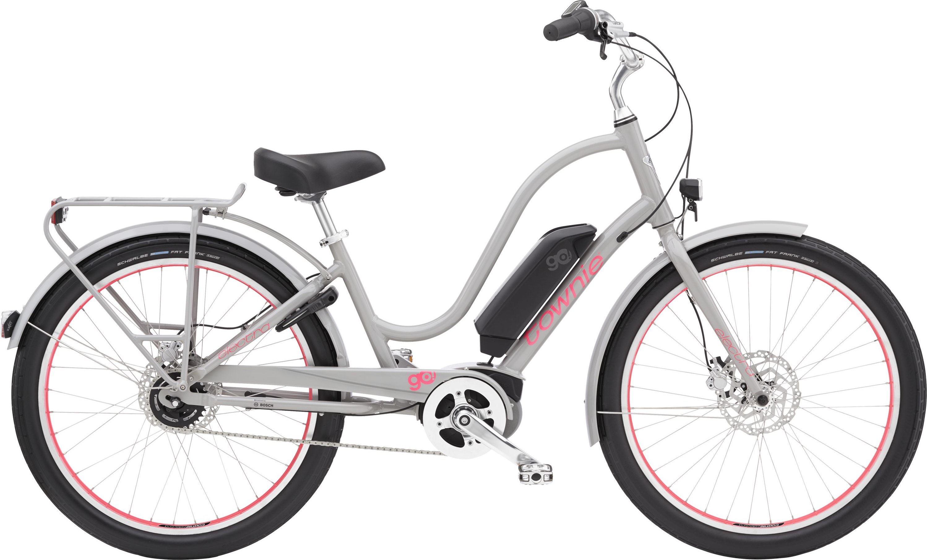 Electra Townie Go! 5i Step-Thru